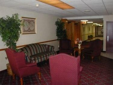 Days Inn Binghamton Front Street Εσωτερικό φωτογραφία