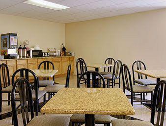 Days Inn Binghamton Front Street Εστιατόριο φωτογραφία