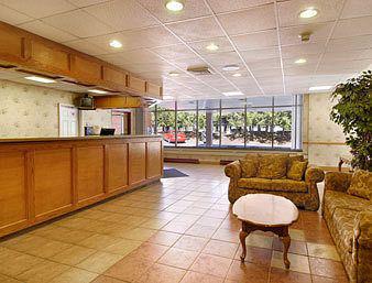 Days Inn Binghamton Front Street Εσωτερικό φωτογραφία